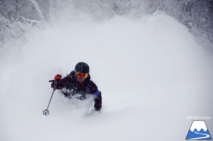 キロロリゾート 児玉毅の『雪山の達人』に密着！